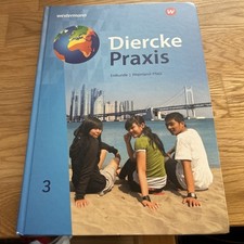 Diercke praxis schulbuch gebraucht kaufen  Lambrecht