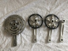 Stronglight tandem triple for sale  ENFIELD