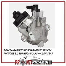 0445010529 pompa gasolio usato  Valva