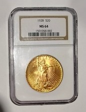1928 ngc ms64 for sale  Spring
