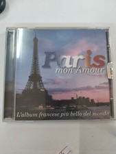 Paris mon amour usato  Crotone