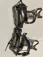 Vintage bike pedals for sale  LONDON