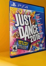 Dance ps4 playstation for sale  Lone Wolf