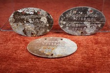 Erkennungsmarke wwii kriegsmar gebraucht kaufen  Rödersheim-Gronau