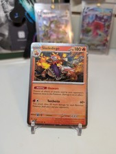 Skeledirge-Cosmos Holo-Surging Sparks 031/191 Promo Checklane Blister prawie idealny na sprzedaż  Wysyłka do Poland