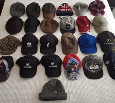 Joblot reseller hats for sale  STOCKTON-ON-TEES