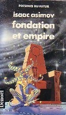 Fondation empire isaac d'occasion  Hennebont