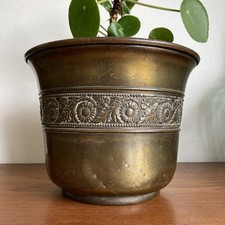 Vintage repousse pressed for sale  HONITON