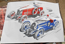 Bnc salmson anneau d'occasion  Saint-Hilaire-des-Loges