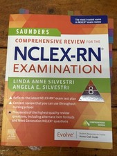 Saunders comprehensive review for sale  Mount Airy