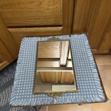 Mirror ornate solid for sale  New Castle