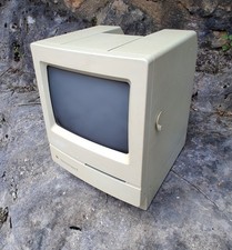 Apple macintosh classic d'occasion  Beaumont-du-Périgord