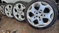 Ford alloy wheels for sale  SUNDERLAND