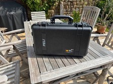 Peli case 1510 gebraucht kaufen  Hamburg