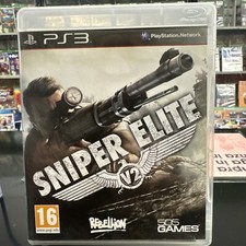 Sniper elite ps3 usato  Desio
