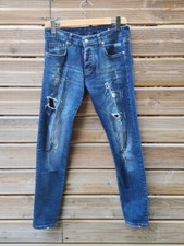 Jean homme dsquared2 d'occasion  Aubagne