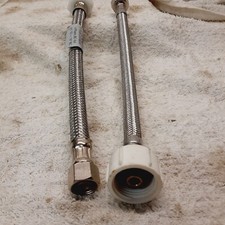 Lot toilet connectors for sale  De Ruyter