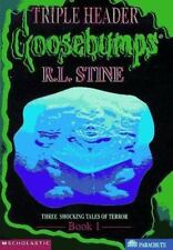 Goosebumps Triple Header by Stine, R. L. comprar usado  Enviando para Brazil