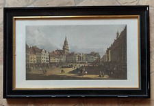 Altes bild rahmen gebraucht kaufen  Marienberg, Pobershau