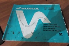 1986 honda ntv600j for sale  LEICESTER
