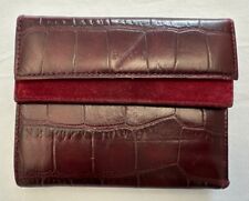 Furla genuine leather for sale  ANDOVER