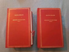 Livre mémoires tombe d'occasion  Montpellier-
