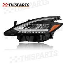 Left led headlight for sale  Pooler