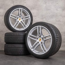 Porsche 911 winterräder gebraucht kaufen  Stralsund-Umland I