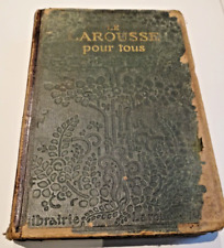 Larousse pour tous gebraucht kaufen  Königswinter