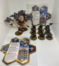 Heroscape mok shieldsmiths for sale  Ypsilanti