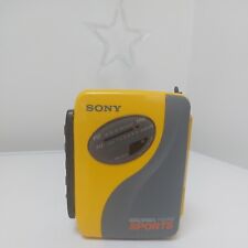 Rare sony walkman for sale  ROMFORD