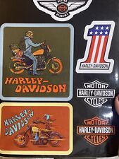 Harley davidson stickers for sale  Spanish Fork