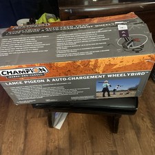 Champion wheelybird auto for sale  Minneapolis