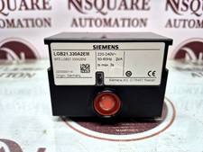 Siemens lgb21.33a2em 220 d'occasion  Expédié en France