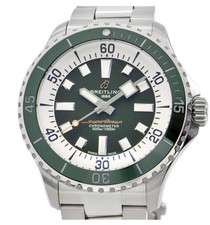 Breitling superocean automatic d'occasion  Expédié en France