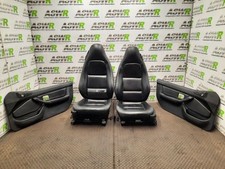 Bmw leather seats for sale  MANCHESTER
