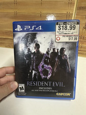 Usado, Resident Evil 6 e 2 (Sony PlayStation 4, 2016) comprar usado Usado, Resident Evil 6 e 2 (Sony PlayStation 4, 2016) comprar usado  Enviando para Brazil