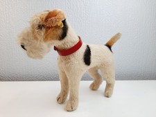 Steiff alter hund gebraucht kaufen  Bocholt