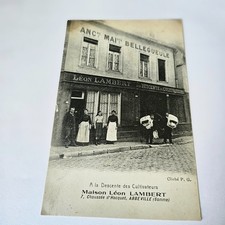 Abbeville somme maison d'occasion  Limoges-
