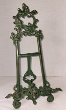 easel cast iron picture for sale easel cast iron picture for sale New Windsor