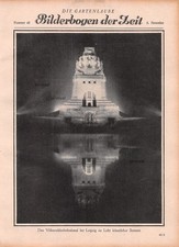 Völkerschlachtdenkmal leipzig gebraucht kaufen  Deutschland