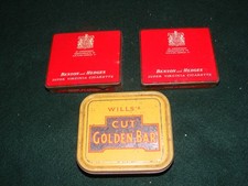 Vintage tobacco cigarette for sale  LIFTON