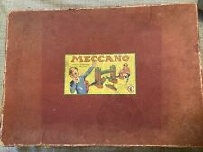 Vintage meccano set for sale  WALLINGTON