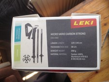 Leki micro vario for sale  EDINBURGH