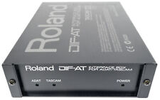 Roland DIF-AT R-Bus ADAT Wandler vs 2480 2400 xv 5080 / Rechng + 1 JAHR GEWÄHR ✅ comprar usado  Enviando para Brazil