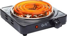 Q4u 1500w electric for sale  BRADFORD