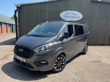 Ford transit custom for sale  KIDDERMINSTER