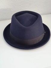 Hut porkpie wollfilzhut gebraucht kaufen  Nettetal