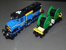 Lego lok wagon gebraucht kaufen  Altdorf b.Nürnberg