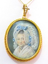 Biedermeier 14k 585 gebraucht kaufen  Ratingen